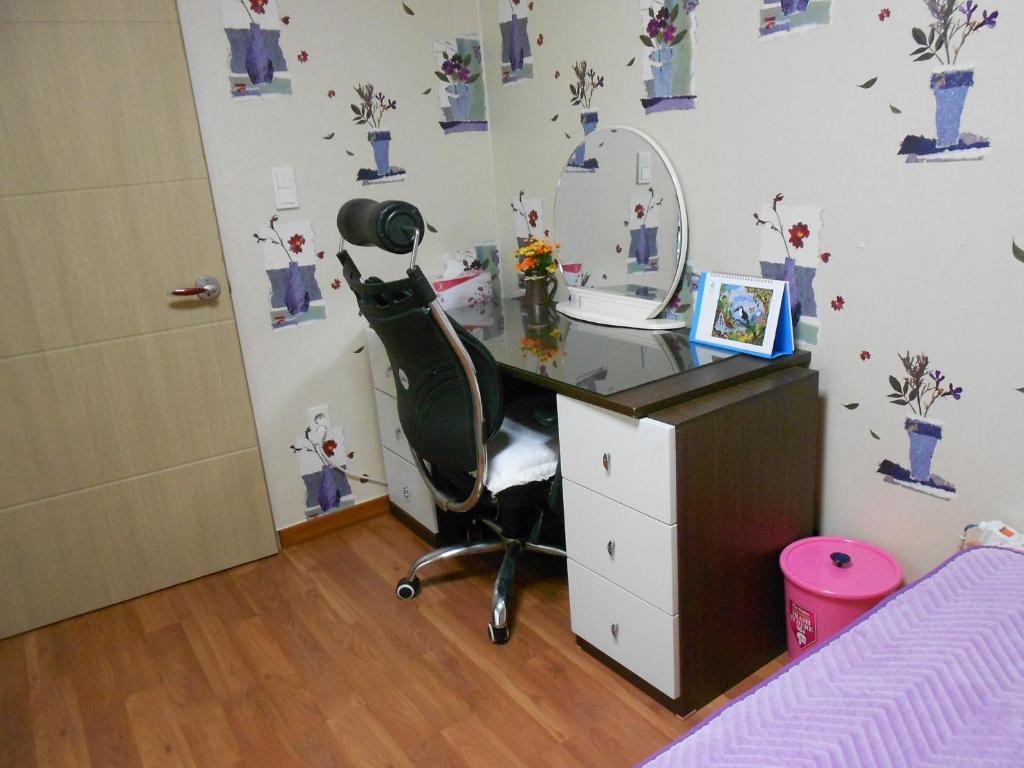 Elvis Bnb Incheon Bilik gambar